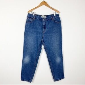 Levi’s 550 Classic Relaxed Tapered Jeans Size 18